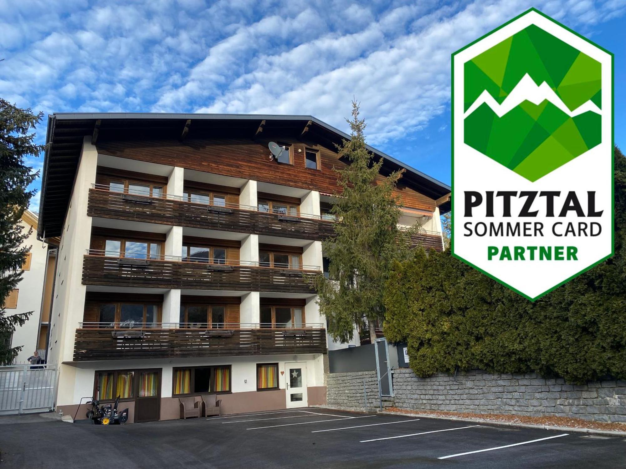 Appartements Dobler - S'Zischgn Arzl im Pitztal Exteriér fotografie