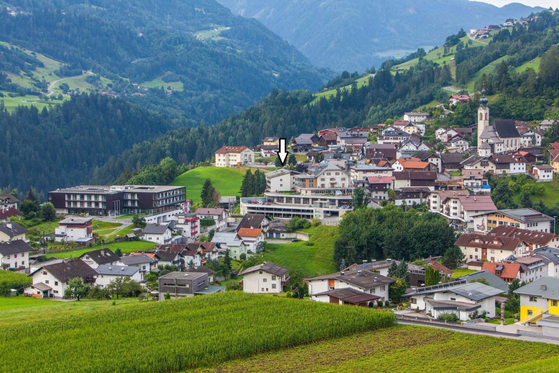 Appartements Dobler - S'Zischgn Arzl im Pitztal Exteriér fotografie