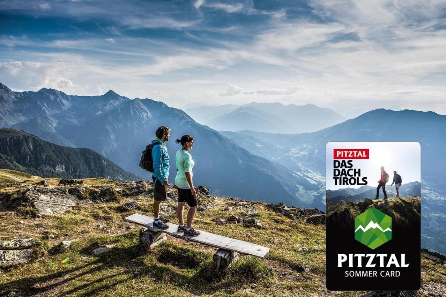 Appartements Dobler - S'Zischgn Arzl im Pitztal Exteriér fotografie