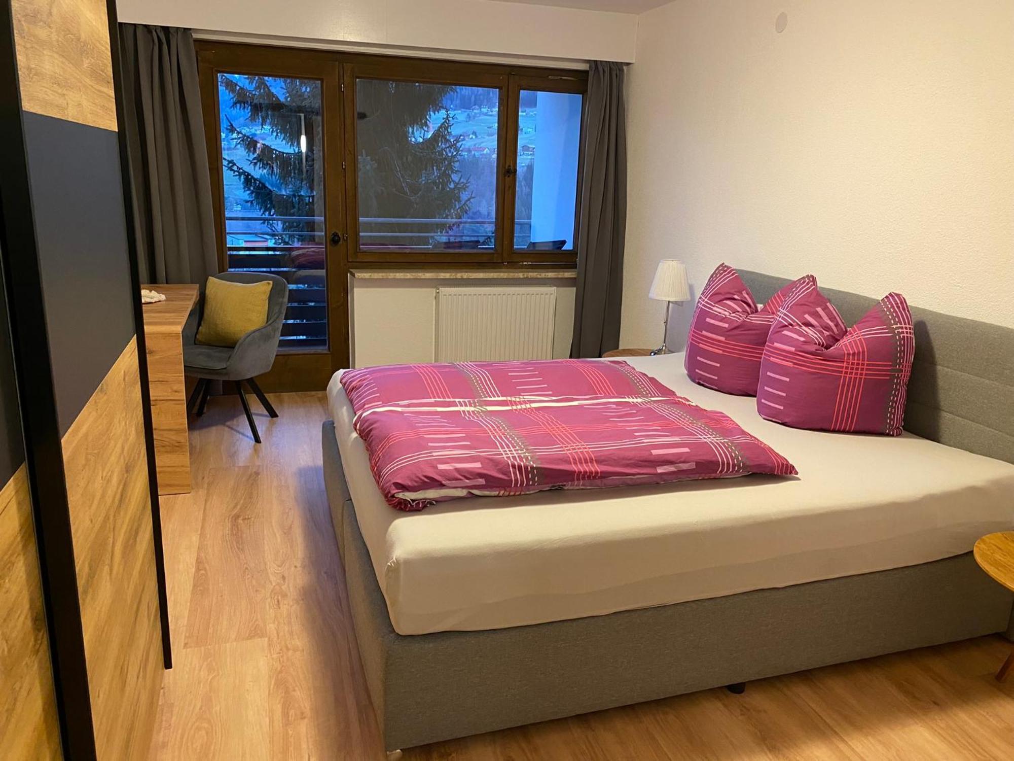 Appartements Dobler - S'Zischgn Arzl im Pitztal Exteriér fotografie