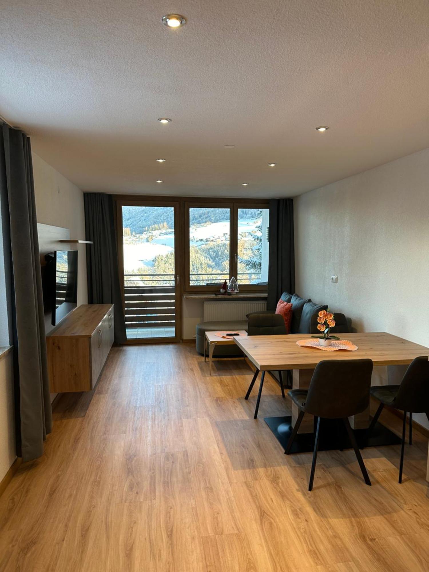 Appartements Dobler - S'Zischgn Arzl im Pitztal Exteriér fotografie
