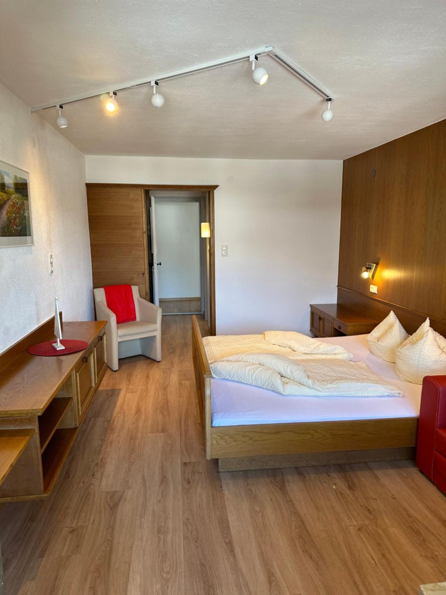 Appartements Dobler - S'Zischgn Arzl im Pitztal Exteriér fotografie