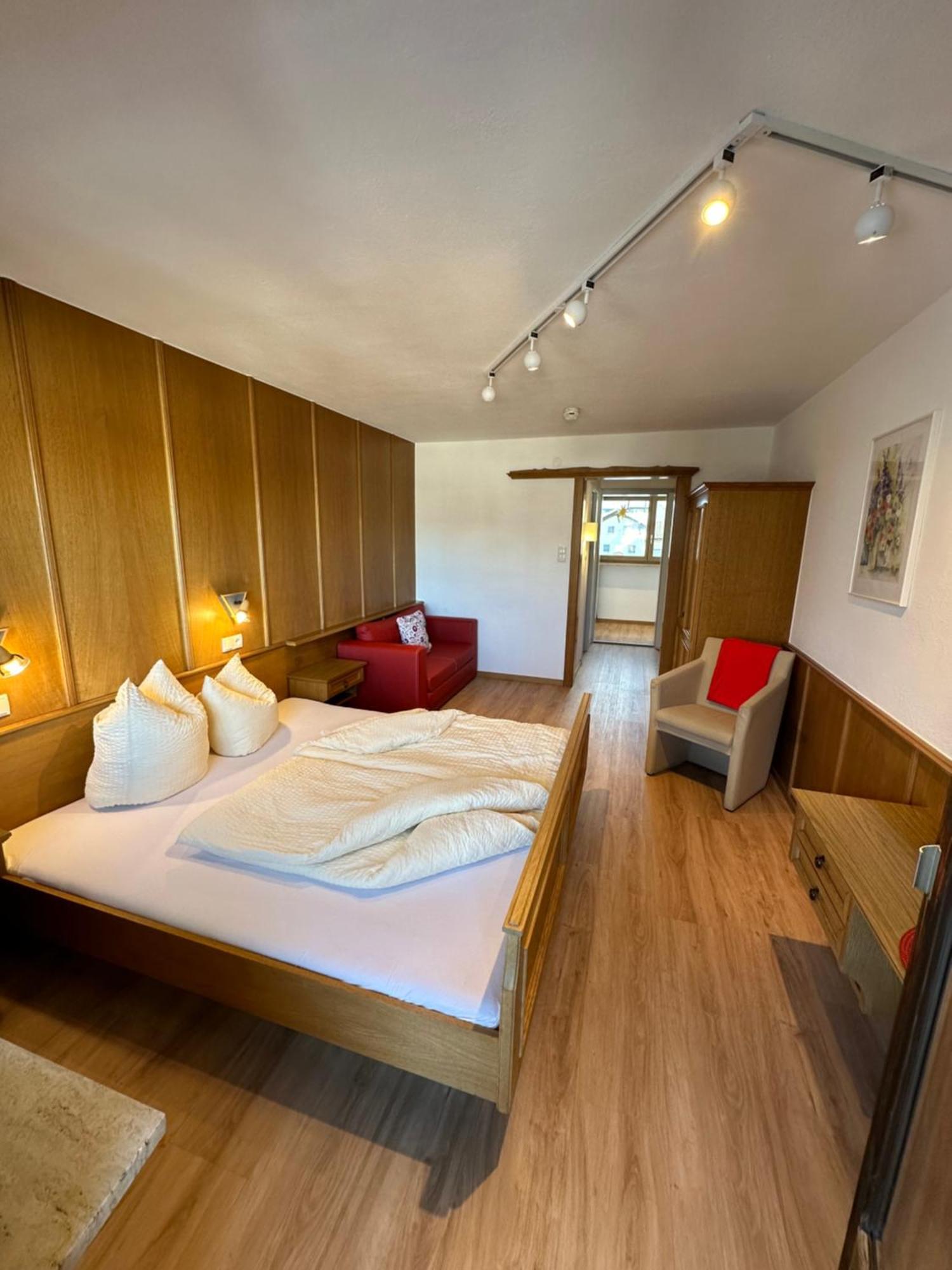 Appartements Dobler - S'Zischgn Arzl im Pitztal Exteriér fotografie