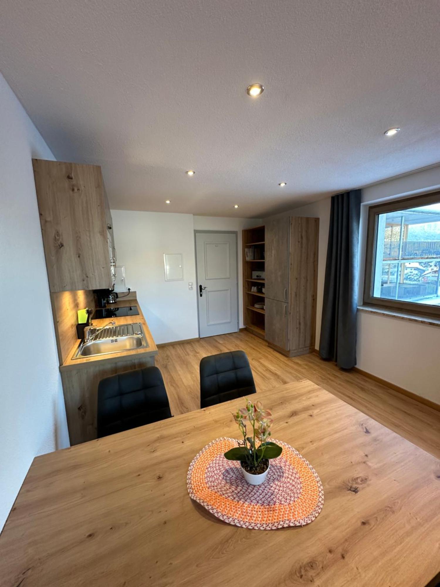 Appartements Dobler - S'Zischgn Arzl im Pitztal Exteriér fotografie