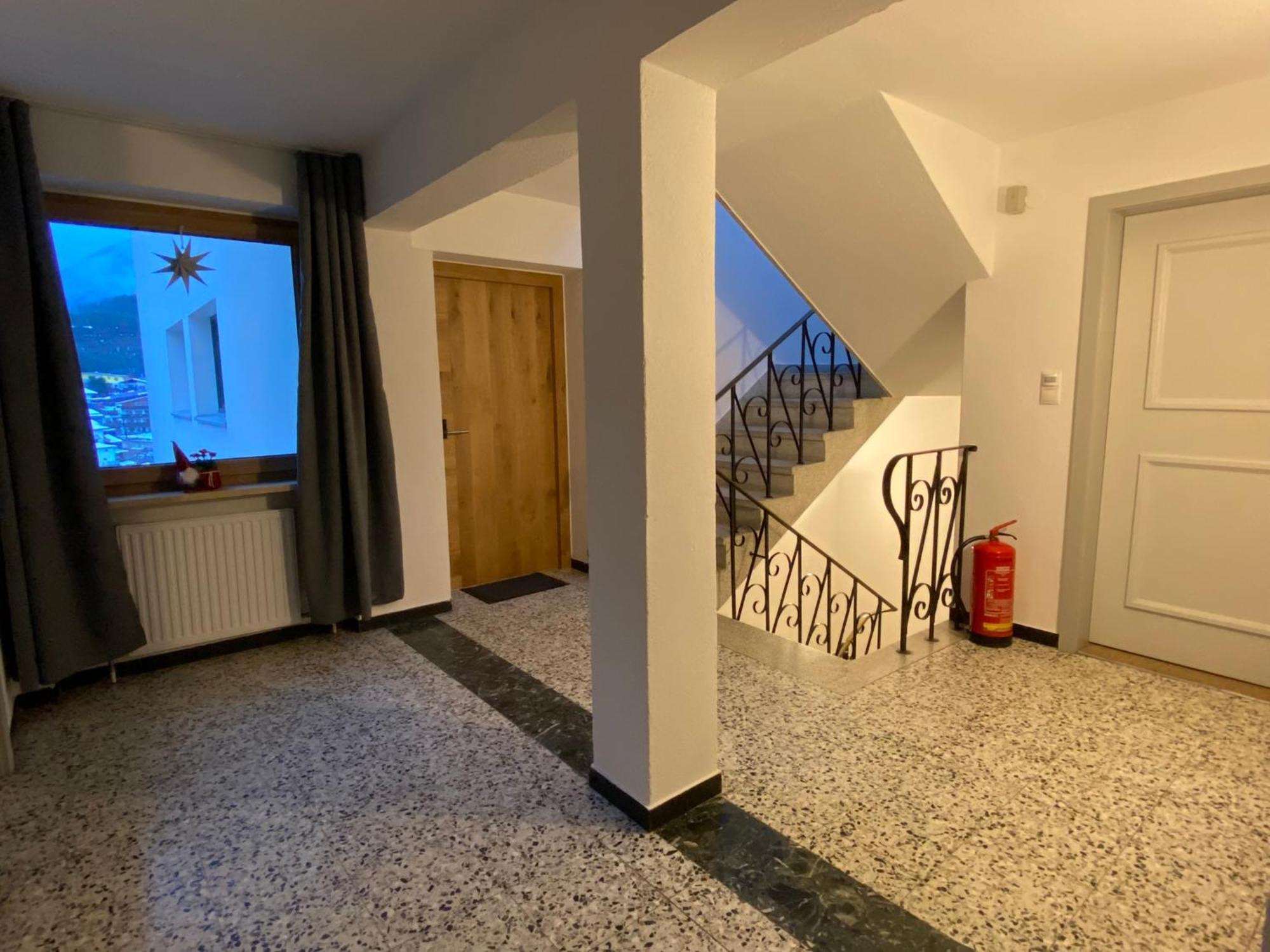 Appartements Dobler - S'Zischgn Arzl im Pitztal Exteriér fotografie