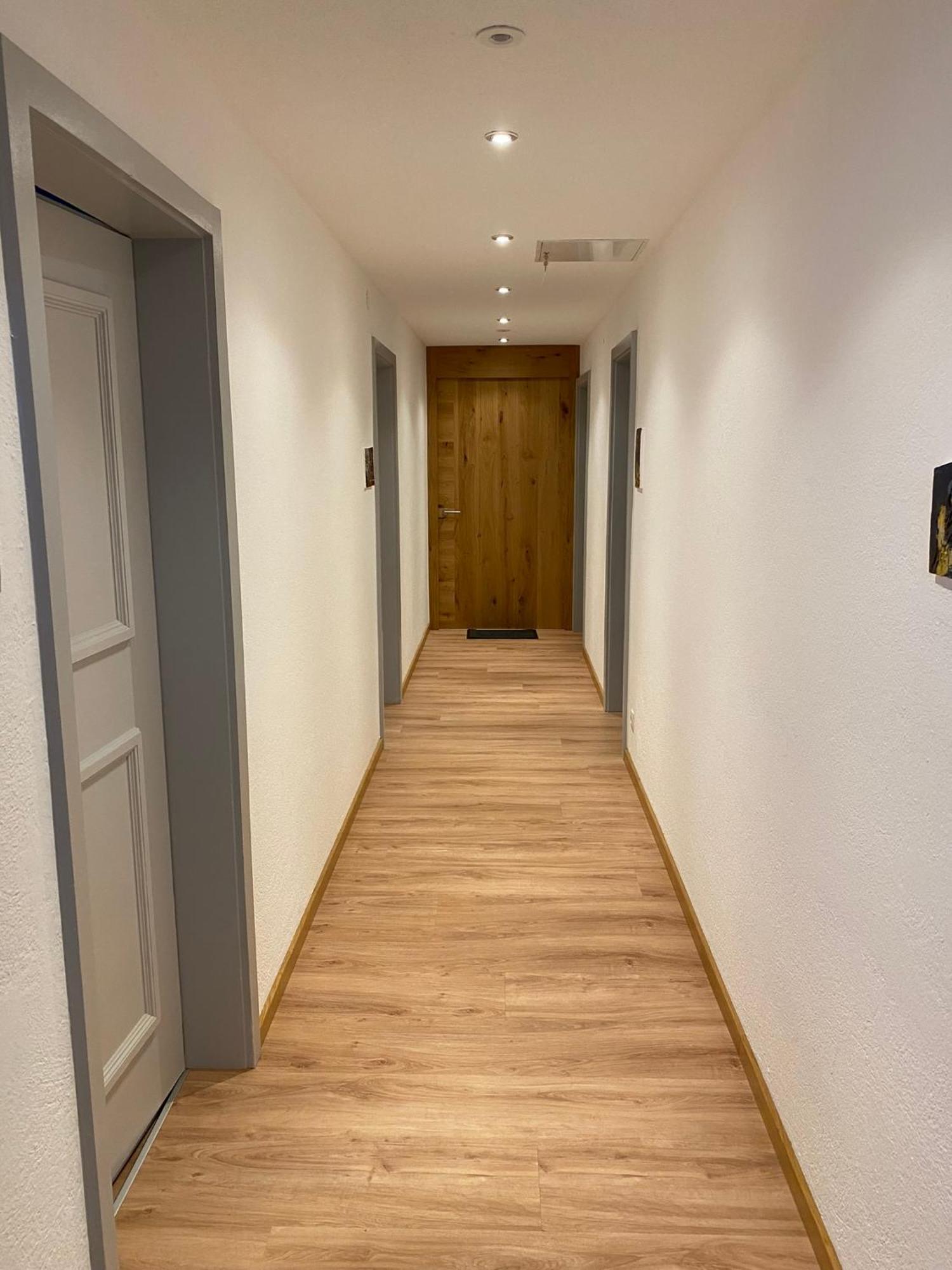 Appartements Dobler - S'Zischgn Arzl im Pitztal Exteriér fotografie